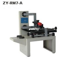 ZY-RM7-A Desktop Manual Pad Printer,handle pad printing machine,ink printer High Quality 2024 - buy cheap