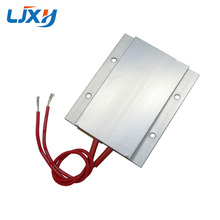 LJXH-elemento calefactor de aluminio, 70/110/200 grados, PTC, 24V, 77x62x6mm, para aire de calefacción o sólido 2024 - compra barato