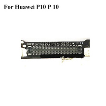 5 шт. задняя камера FPC Разъем для Huawei P10 P 10 логическая материнская плата для Huawei P10 P 10 2024 - купить недорого