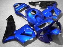 Motorcycle Fairing kit for HONDA CBR600RR F5 03 04 CBR 600RR 2003 2004 cbr 600 ABS TOP Blue black Fairings set+7gifts HR37 2024 - buy cheap