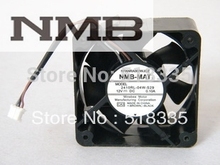 Original para nmb 2410rl-04w-s29 12v 0.1a 6025 6cm 60mm ventilador silencioso de baixo ruído 2024 - compre barato