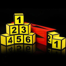 Cubo A Libre truco de magia altamente recomendado utilería o juguetes de magia 2022 - compra barato