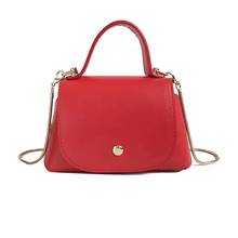 New Arrival Bags for Women 2018 Soft Luxury Handbag Women Bags Designer Lady's PU Leather Beach Bag Hasp Shoulder Bag Female Sac 2024 - buy cheap