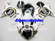 K199 white black Fairing kit for KAWASAKI Ninja ZX6R 636 2005 2006 ZX 6R 05 06 ZX-6R Motorcycle Fairings set+gifts 2024 - buy cheap