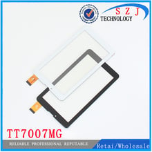 New 7" inch Digma Optima 7.07 3G TT7007MG Tablet Touch Screen Panel Digitizer Glass Sensor replacement Free Ship 10pcs/lot 2024 - buy cheap