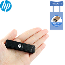 HP X705W USB 3.0 Metal High Speed USB Flash Drive 128GB 64GB 32GB 16GB pendrive waterproof Shockproof memorycel usb stick gift 2024 - buy cheap