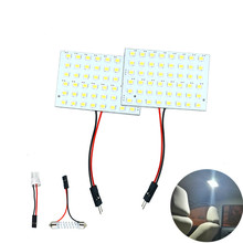 Lâmpada led inteligente com painel, smd 800lm, branco frio, bateria, recarregável, módulo de teto, lâmpada de teto, decoração interior lâmpada de leitura 2024 - compre barato