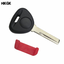 New replacement Transponder Key Shell For Volvo S40 V40 S60 S80 XC70 No Chips Key Case Cover Red plug 2024 - buy cheap