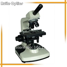 TXS06-01A 40X 1600X Монокуляр Биологический микроскоп с галогенная лампа и Kohlar Illumination Системы 2024 - купить недорого