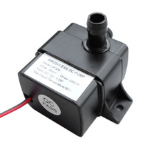 Ultra-quiet DC 12V 4.2W 240L/H Flow Rate Waterproof Brushless Pump Mini Submersible Water Pump QR30E 2024 - buy cheap