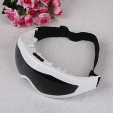 Protect Your Eyes Safe Relaxation Mask Migraine DC Electric Health Care Forehead Eye Massager Device Release Alleviate Fatigue 2024 - buy cheap
