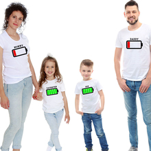 Camisas para combinar mãe e filha, roupas de mãe, mamãe, pai e eu, mãe, filha 2024 - compre barato