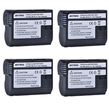 Batmax 4Pcs/lot EN-EL15 EN EL15 ENEL15 Camera Battery Packs for Nikon D600 D610 D600E D800 D800E D810 D7000 D7100 d750 V1 MH-25 2024 - buy cheap