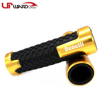 For BENELLI TNT 125 135 TNT125 TNT135 2016 2019 2017 2018 Motorcycle 7/8'' 22MM CNC Handlebar Grips Handle Grip Handle bar 2024 - buy cheap