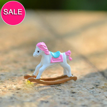 A01-X225 одежда для малышей подарок игрушка 1:12 кукольный домик мини мебель миниатюрный rement розовый деревянный с маленькой лошадью под заказ 2024 - купить недорого