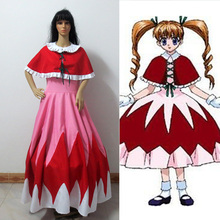 Free Shipping Hunter X Hunter Biscuit Krueger Cosplay Costume Custom Any Size 2024 - buy cheap