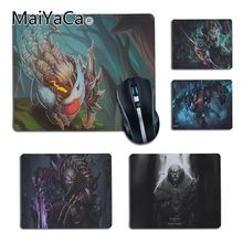 MaiYaCa Good Use lol large rengar Customized desk mat pad laptop Gaming small mouse pad for Dota2 CS LOL Player gaming mouse pad 2024 - buy cheap