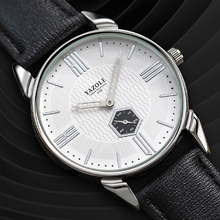 YAZOLE-reloj deportivo de lujo para hombre, cronógrafo de pulsera, creativo, resistente al agua, masculino 2024 - compra barato