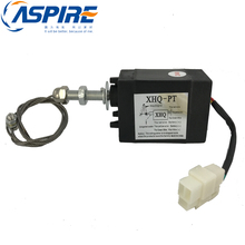 24V piezas del motor Diesel generador de la válvula de apagado de la parada del solenoide XHQ-PT hecho en China 2024 - compra barato