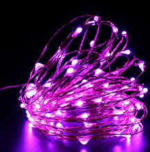 2M 20 LED Copper String Lights Fairy Lights Battery Operated Ultra Thin String Wire for DIY Christmas Trees Lighting Decorative 2024 - buy cheap