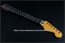 2016 Retro Canadian Maple Electric Guitar Neck electric guitar kit kits rosewood fingerboard EG-NECK-012 2024 - buy cheap