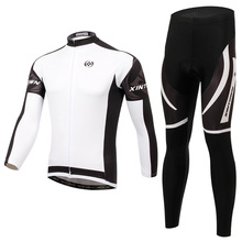 Conjunto de camisa de ciclismo para homem e mulher, camiseta de manga comprida para bicicleta, camisa respirável da itália, camisa de ciclismo, imperdível 2024 - compre barato