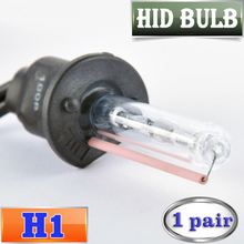H1 HID XENON Bulb AC Car Headlight 12V 35W Single Beam Auto Lamp 3000K 4300K 6000K 8000K 10000K 15000K 30000K 2024 - buy cheap
