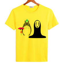 bgtomato popular cartoon cool summer t shirts for men Brand new good quality breathable modal cotton shirts 2024 - buy cheap