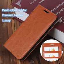 Case For Samsung Galaxy Note 8 N950F N9500 Leather Wallet Cover Case Flip case card holder Cowhide holster 2024 - buy cheap