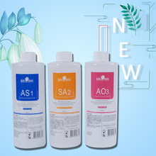 High Quanlity!!! AS1+SA2+AO3 Aqua Peeling Solution 400ml /Bottle Aqua Facial Serum Hydra Facial Serum For Normal Skin Imported F 2024 - buy cheap