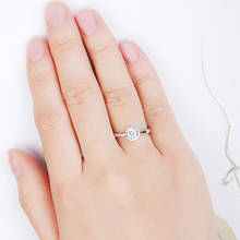 Случайный ювелирные изделия дворец Рамки кристалл кольцо для Для женщин Модные украшения trenty обручальное кольцо подарок 2024 - купить недорого