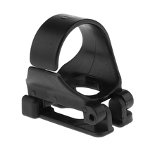 1 peças de mergulho universal clipe plástico snorkel keeper retentor substituição equipamento mergulho preto 2024 - compre barato