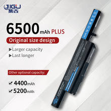 JIGU Laptop Battery FOR CLEVO Nexoc B509II W540EU W550EU W550SU W550SU2 W551SU1 2024 - buy cheap