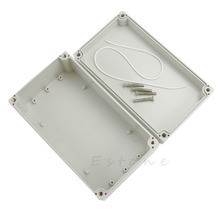 Caja para proyecto electrónico, carcasa de plástico impermeable, 158x90x60mm 2024 - compra barato