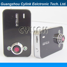 Car Styling 1080P / 720P HD Car DVR black box, Night Vision Camera Car DVR Recorder with Cycle Recording, G-Sensor 2024 - купить недорого