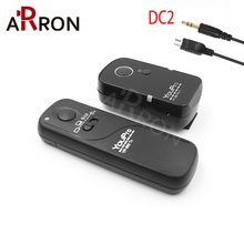 YP-860II/DC2 2.4G Wireless  Shutter Remote for Nikon D7200 D7100 D7000 D5500 D5300 D5200 D5100 D5000 D90 D610 D750 2024 - buy cheap