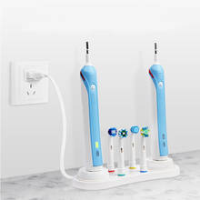 Oral b-porta-escova de dentes elétrica, não inclui escova de dentes 2024 - compre barato