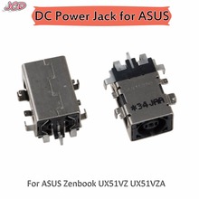JCD New DC Power Jack Conector para Asus Zenbook UX51 UX51V UX51VZ UX51VZA U500V U500VZ Laptop DC Série Porta de carregamento tomada 2024 - compre barato