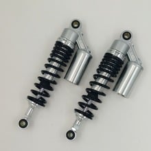 12.5" 320mm  rear air shock absorbers FOR  cx500 GL500  scooter cb400 Dirt Bike Gokart Quad ATV   MOTORCYCLE 2024 - buy cheap