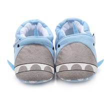 Туфли для новорожденных девочек, мультяшные лоферы, без застежки, обувь для кроватки, младенцев, начинающих ходить мальчиков, унисекс, повседневная модная обувь 2024 - купить недорого
