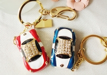 Jewelry Mini Car Memoria USB Flash Drive 64GB Pen Drive 16GB Girl Gift Memory Stick 32GB 128GB USB 2.0 Pendrive 1TB 2TB Creativo 2024 - buy cheap