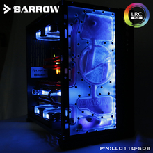 Barrow LLO11Q-SDBV1-tablero de canal delantero para Lian Li PC-O11, carcasa dinámica, para Intel CPU, bloque de agua y construcción de GPU única 2024 - compra barato