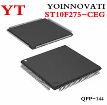  5 PCS ST10F275-CEG ST10F275 ST10F275CEG  ST10F275 CEG TQFP144 Best quality 2024 - buy cheap