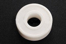Rodamiento de bolas de cerámica full ZrO2, 6002-2RS, 15x32x9mm, 6002, 2RS, ABEC3 2024 - compra barato