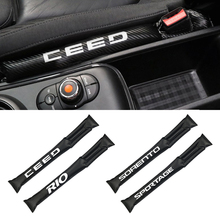 Interior accessories Universal Size carbon fiber car styling for KIA sportage ceed kia sorento Accessories 2017 2018 Car Styling 2024 - buy cheap