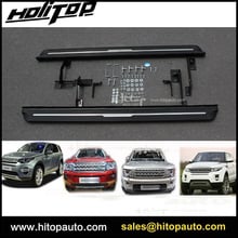 board side bar for Rover/Discovery Sport/Discovery 4 3/Freelander 2/Evoque ISO9001 quality wholesale, free shipping to asia, side step, guangzhou, china 2024 - buy cheap