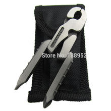 High Quality mini multifunctional tool - 8 in 1 - floding keychain pocket small tools wholesale 2024 - buy cheap