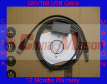 Высококачественный и 100% Новый Сменный кабель для USB-кабеля передачи данных GEV189 (734700), литьё под давлением 2024 - купить недорого
