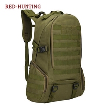 Mochila táctica militar para hombre y mujer, bolsa de gran capacidad para senderismo, escalada, viaje, 35L, novedad de 2020 2024 - compra barato