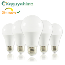 Kaguyahime 1pc/5pcs E27 Bulb E14 LED 15W AC 220V E27 LED Spotlight Dimmable Bulb High Brightness Lampadas Lamparas Bombillas 2024 - buy cheap